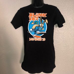 Band shirt Blink 182